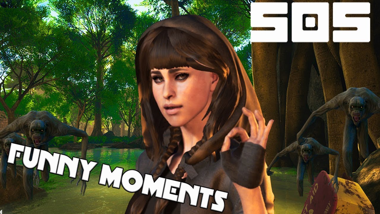 SOS - TRUST, BETRAYAL & MEMES! (Survival Gameshow Gameplay)