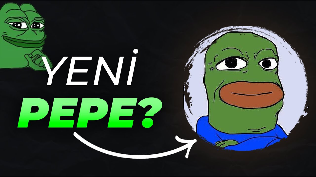 x100 Potansiyelli Meme Coin | Yeni PEPE Olabilir!