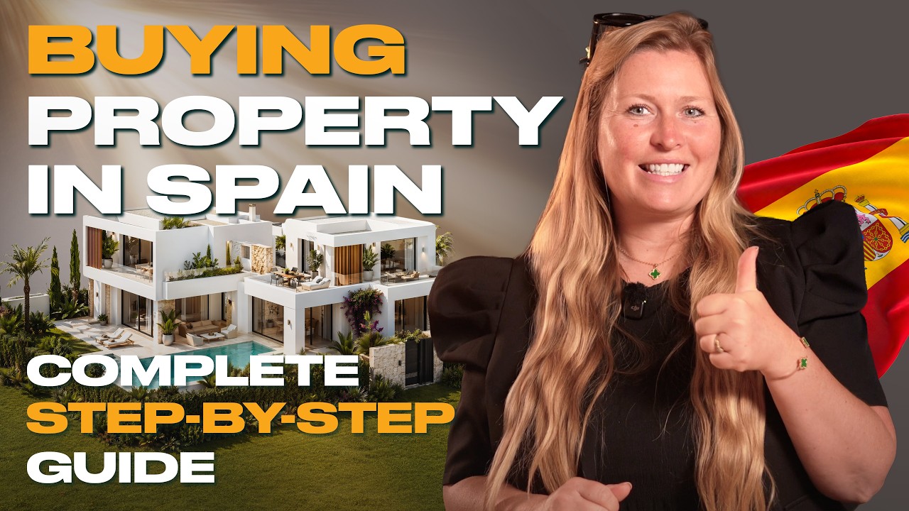 Everything You Need to Know about Buying a Property in Spain: No Stress, No Guesswork
