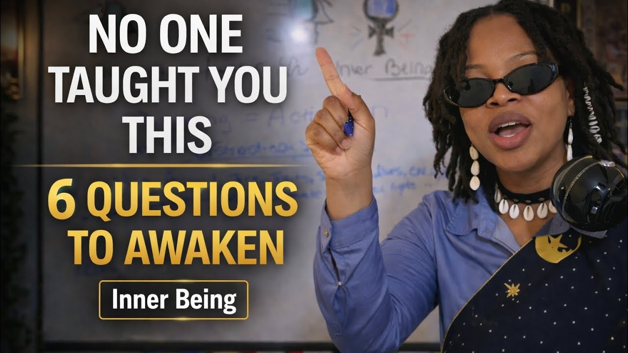 Ask Yourself These 6 Questions and Everything Changes