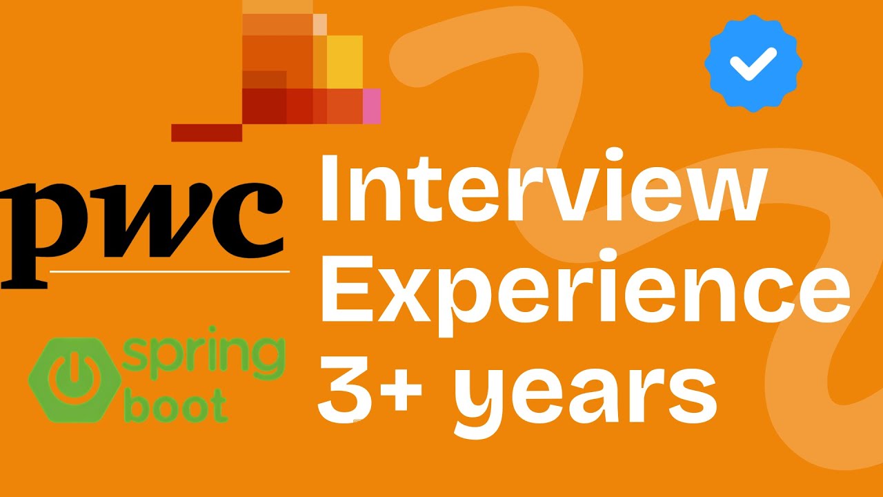 PwC Interview Experience | Freshers & Experienced | Real Questions & Tips| Big 4 | Java developer