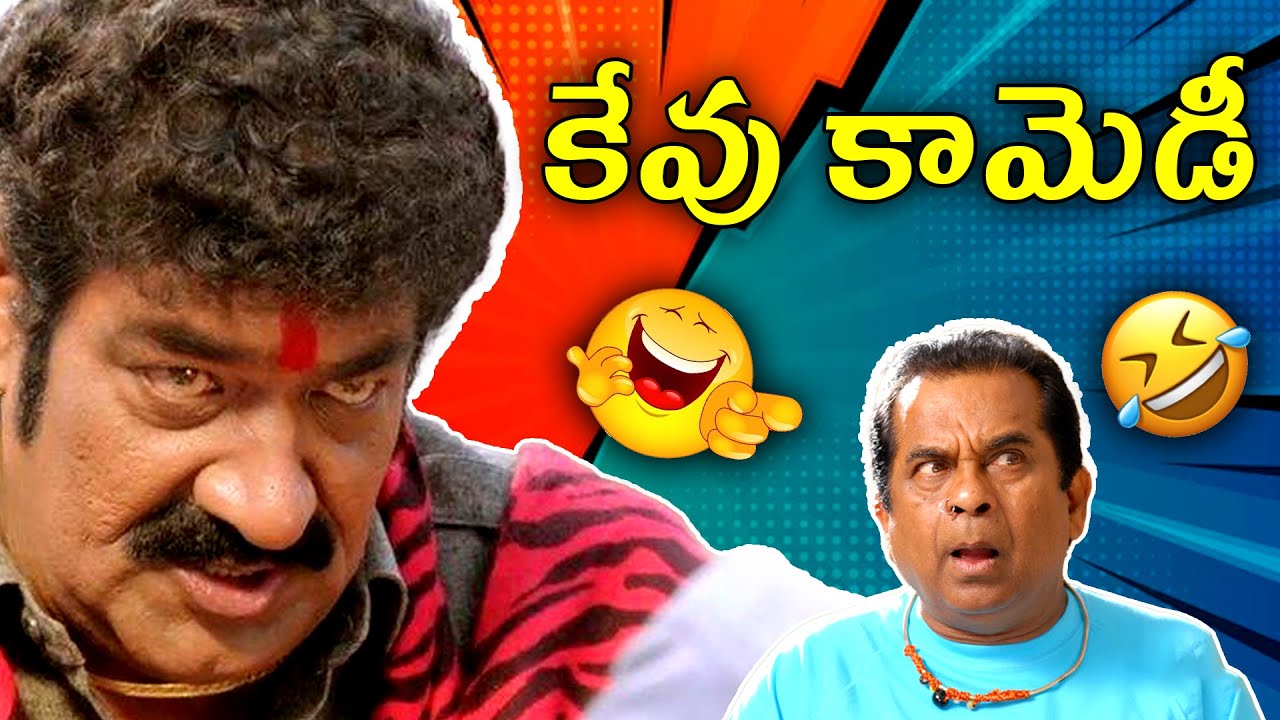 Raghu Babu, Bhramanandam Hilarious Comedy Scenes | Telugu Comedy Scenes | Telugu Comedy Club