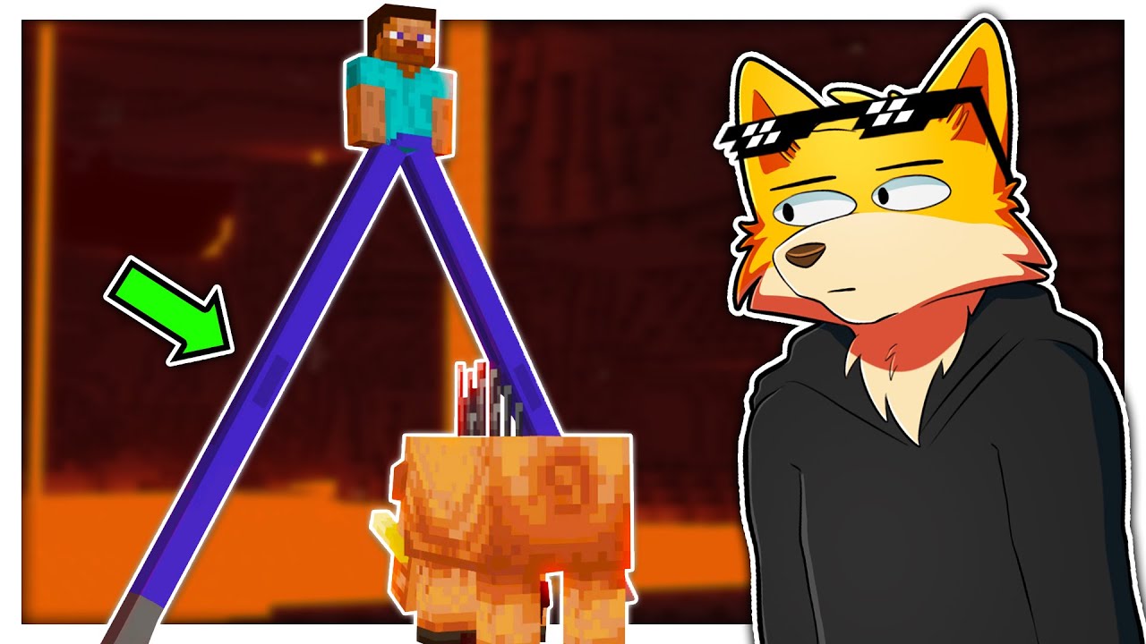 Minecraft Non ha Senso 5.