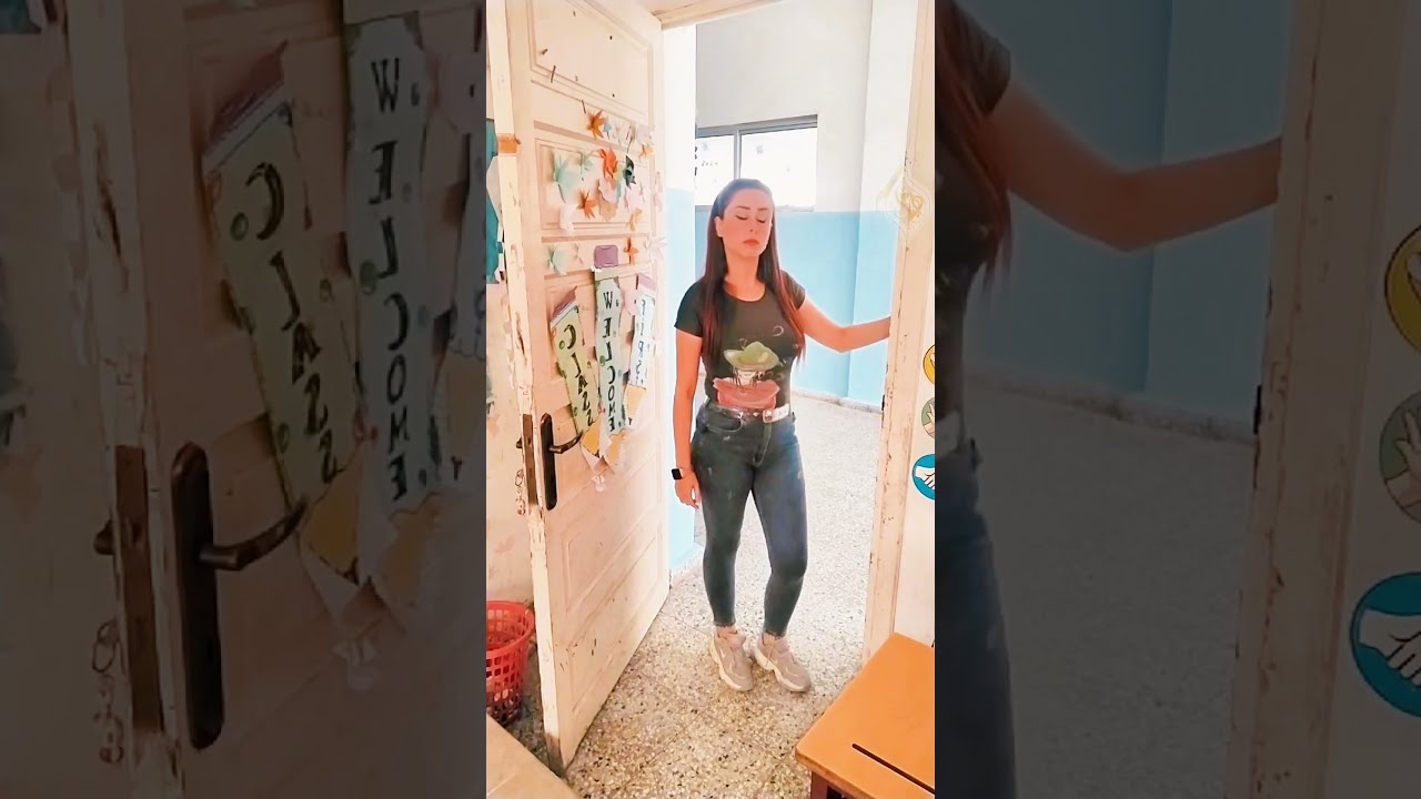طريقة ضبط الطلاب في الصف الاول بسهولة وبدون عناء وتعب 😁😁