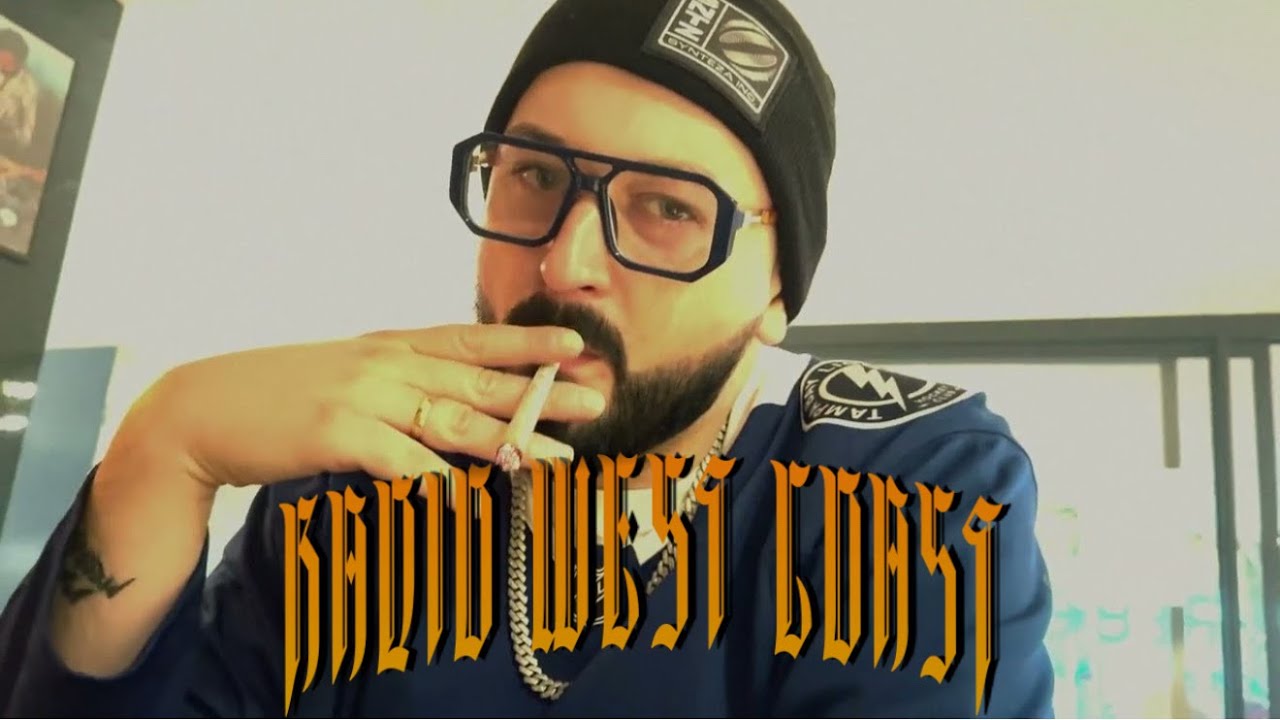 INOS X ASCETA - RADIO WEST COAST | OFFICIAL TRIP VIDEO | &bdquo;RADIO PRZEKAZZ 2&rdquo;