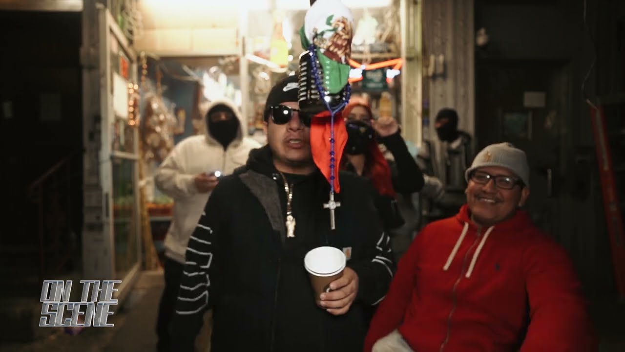 LOYALTY LUU - 3am in 38 (ON THE SCENE PERFORMANCE)