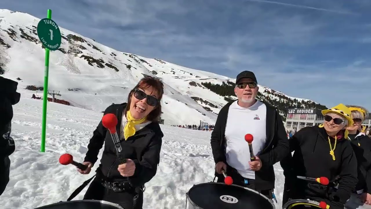 Em Cima -  Luz Ardiden - 22 février 2026