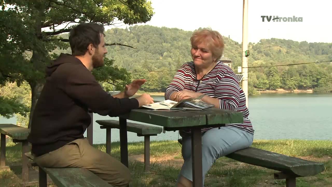 Z gauča do prírody - Tri Štiavnické divy