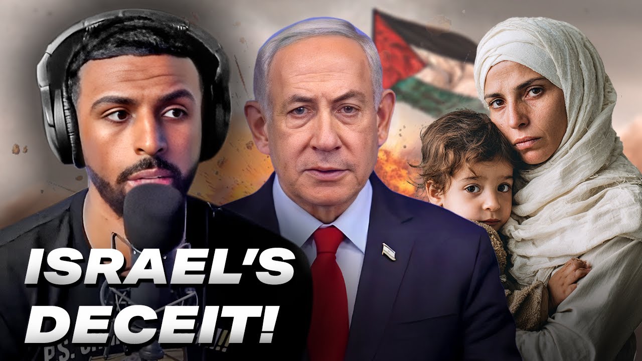 Why Israel Refuses To Stop Bombing Gaza & Have Peace!