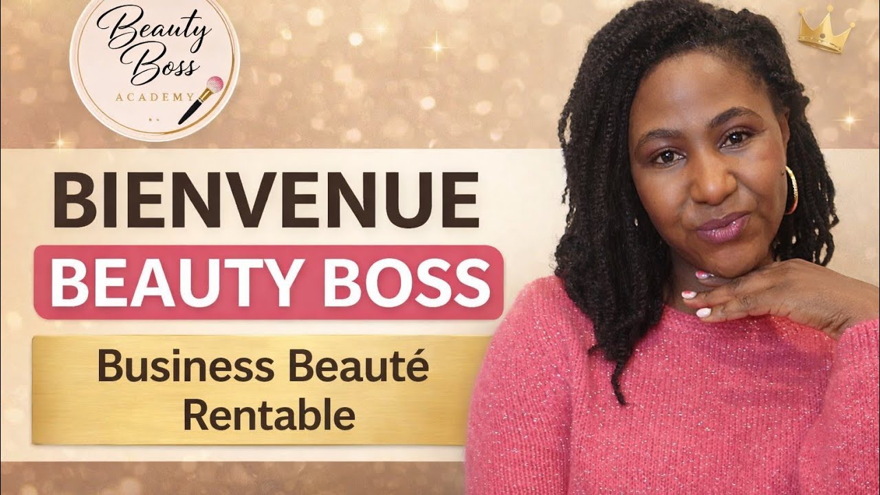 Commen gagné de l'argent avec ses mais:  La chaîne qui valorise les métiers de la beauté. 