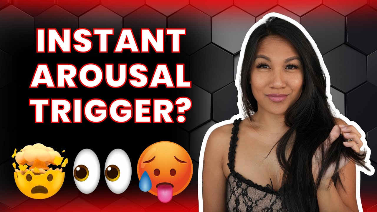Скажи ЭТО и посмотри, как она возбудится, сама того не желая 😱👀🥵