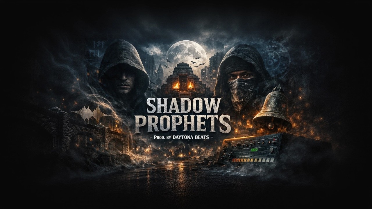 Mystic Street Style Rap Trap Type Beat 2026 | “Shadow Prophets”