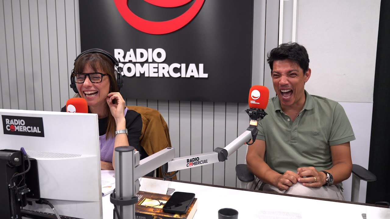 Rádio Comercial | Ciência interessante e gigantescas poucas vergonhas - O Homem Que Mordeu o Cão