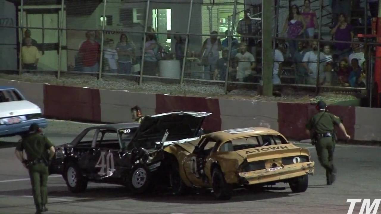 Southside Speedway - 8/13/10 - Highlights