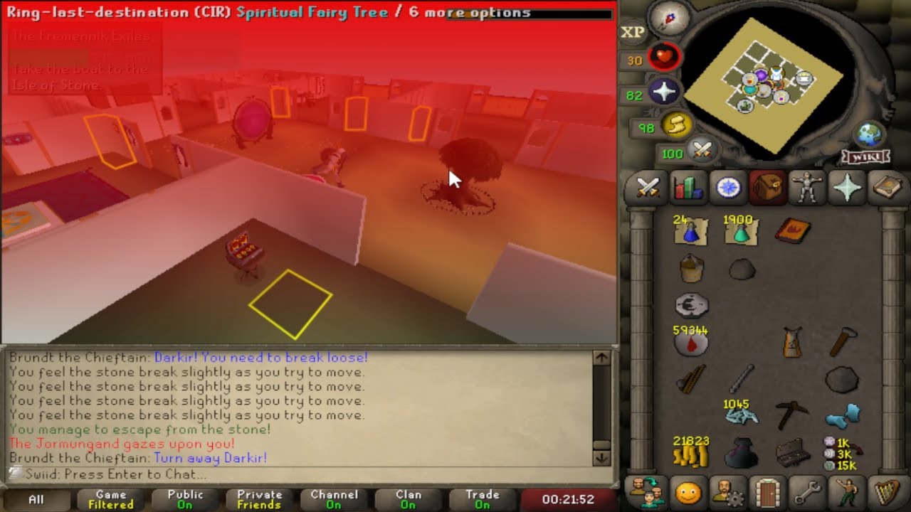 the ACTUAL end of Swiid? | UIM #25