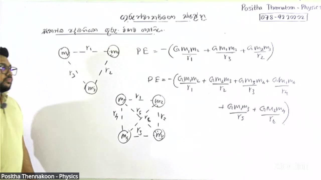 Gravitational Fields
