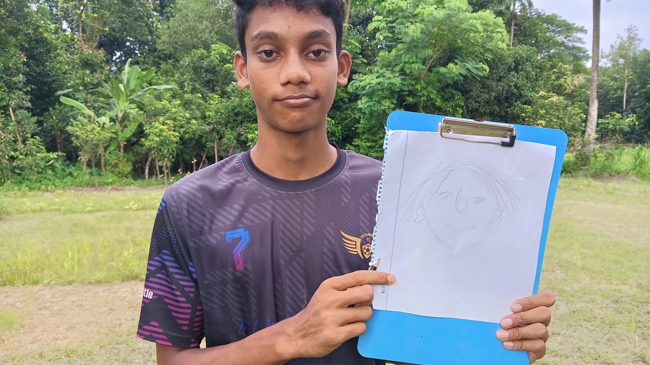 [ASMR] Drawing in you 🧑‍🎨 1 minute