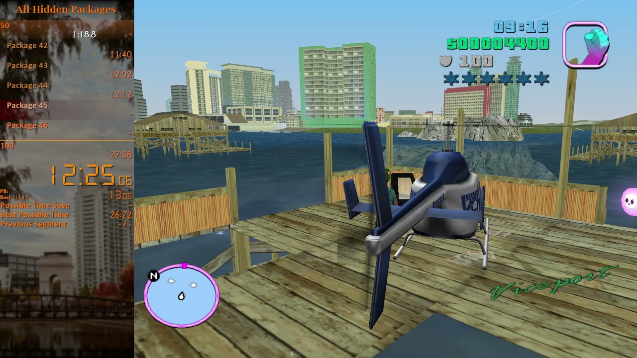 GTA:VC - All Packages - 