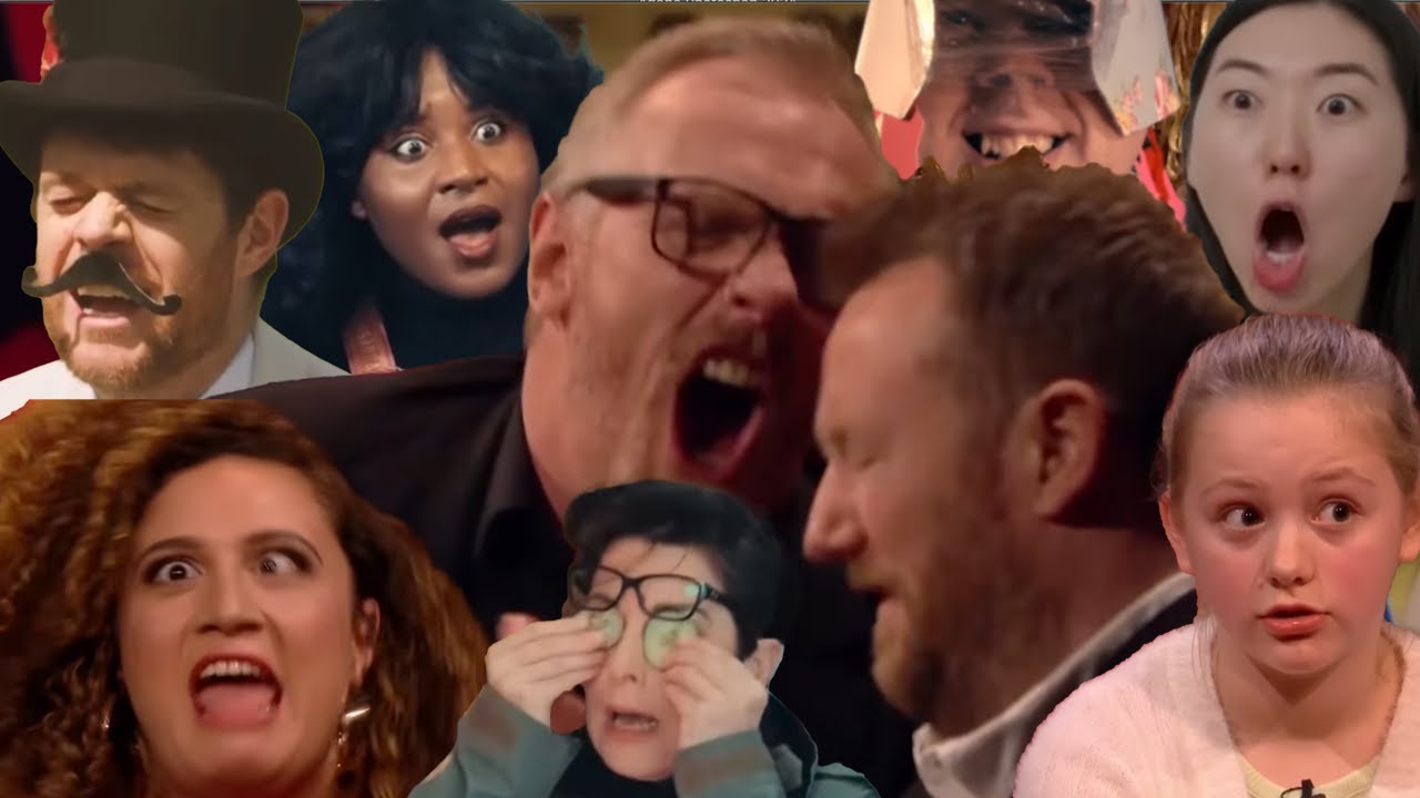 Watch These Taskmaster Clips Without Context. You Have 11 Minutes. Your Time Starts Now.