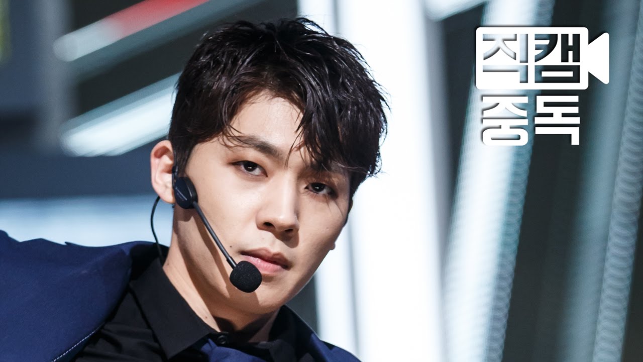 [Fancam] ChangJo of TEENTOP(틴탑 창조) Warning Sign(사각지대) @M COUNTDOWN_160121 EP.65