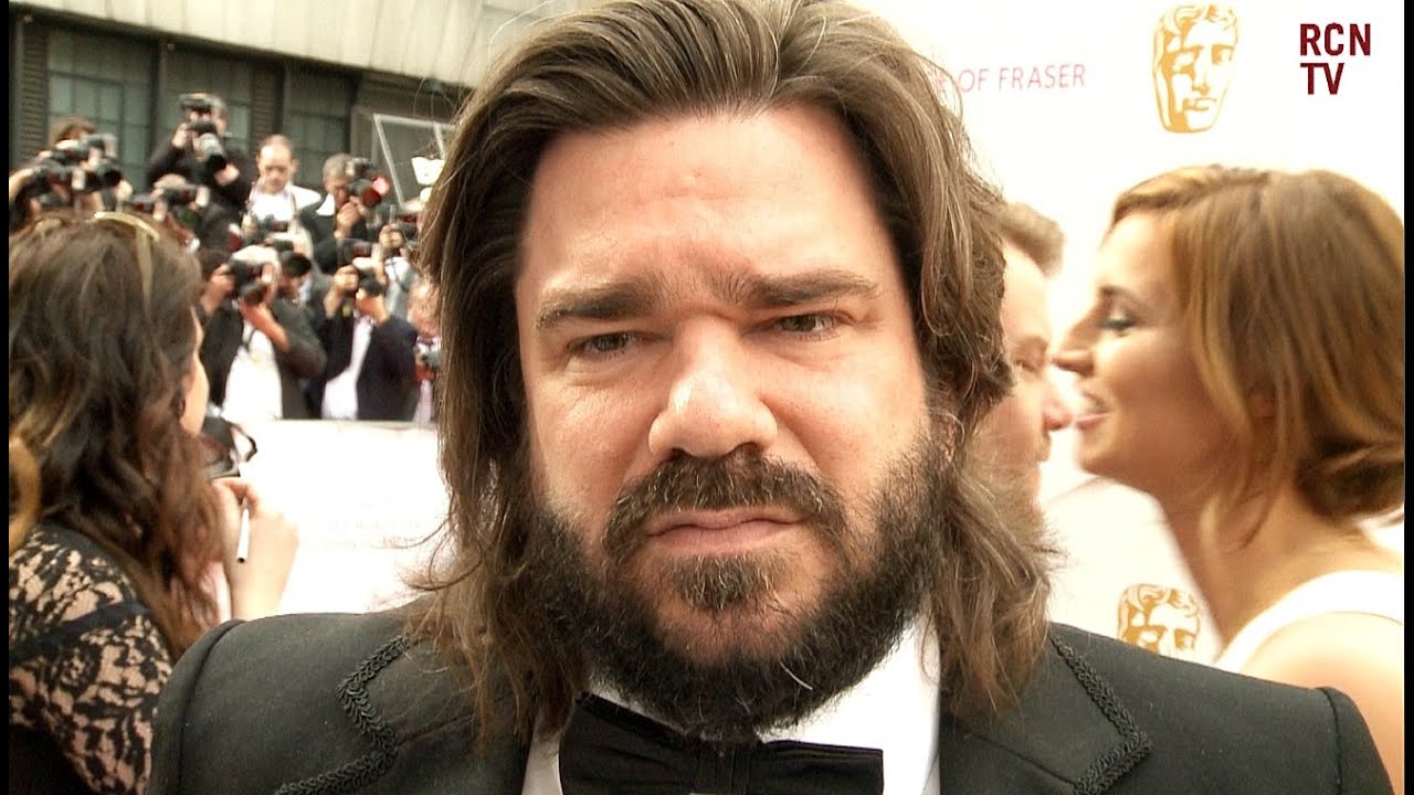 Matt Berry Interview - Toast & Cumberbatch - BAFTA TV Awards 2015