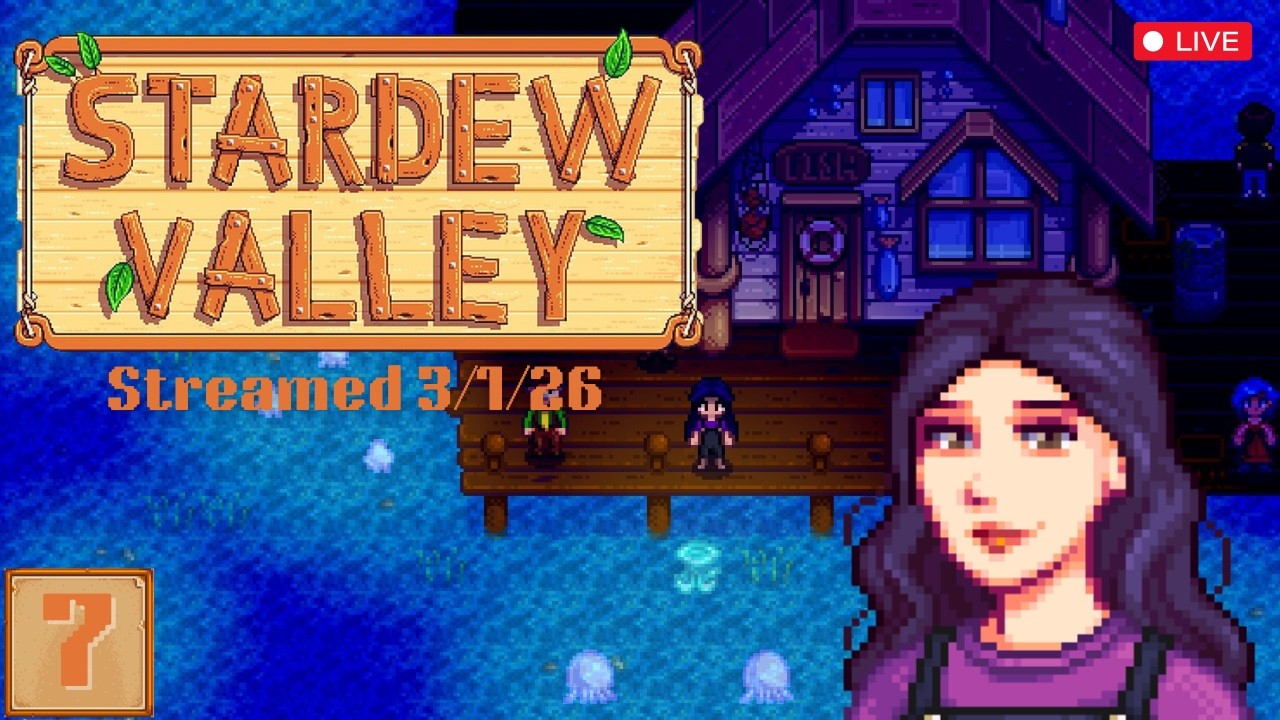 The Farm is Growing! | Stardew #7