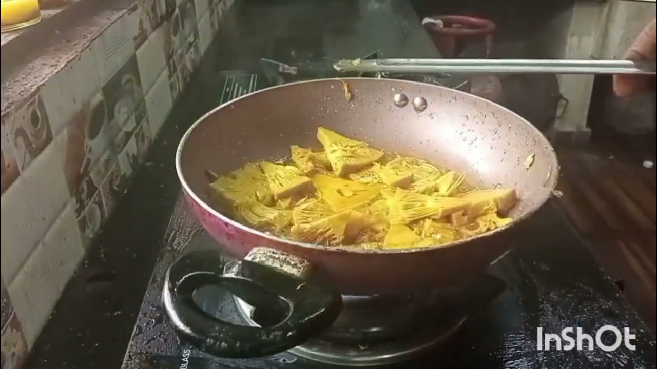 Tender Jack fruit curry (ഇടിച്ചക്ക കറി)