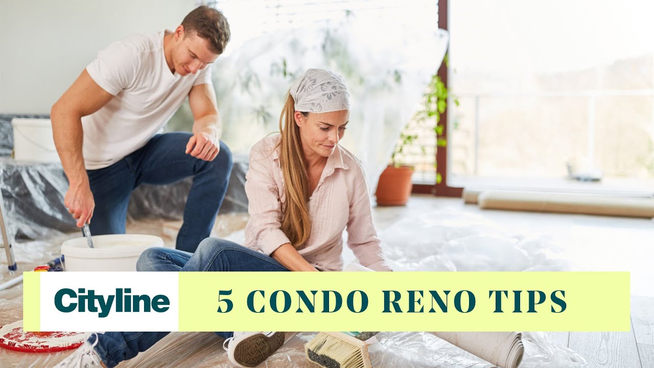 5 home upgrades I made to a condo during renovation