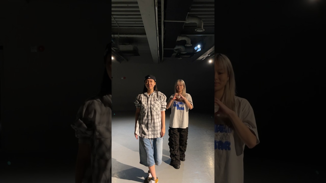 Lee youngji - My Cat / HYEYEON Choreography With youngji unni =^._.^= &int; 🐈&zwj;⬛🖤