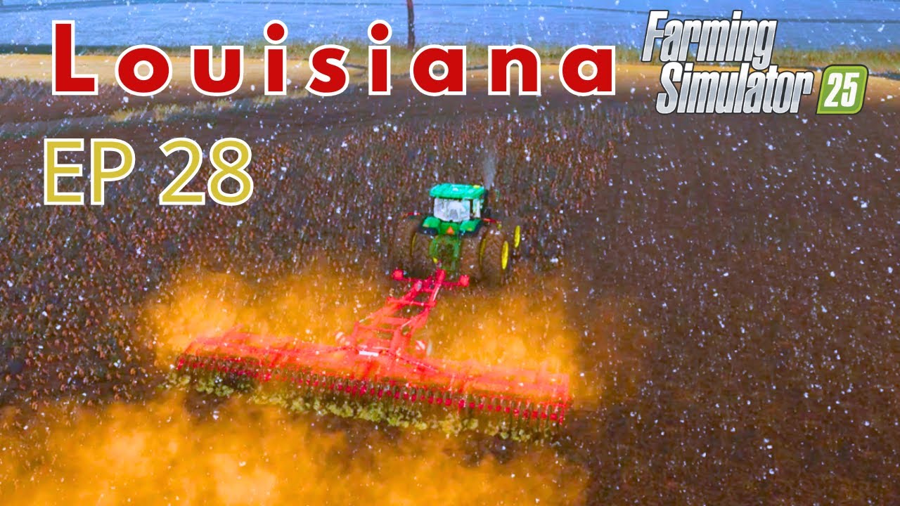 Starting a new season with a budget of $4M - FS25 - EP 28