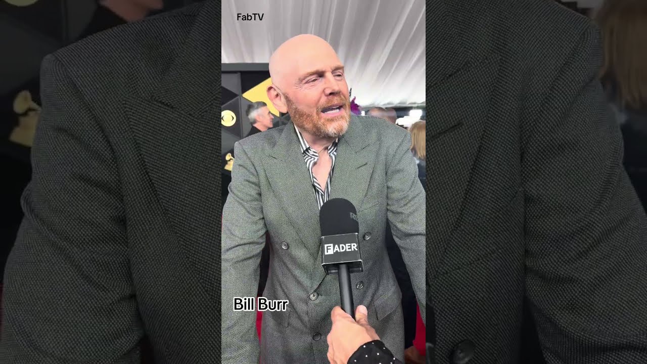 Билл Берр о своих любимых альбомах, номинации на премию «Грэмми» и музыке, которая повлияла на ег...