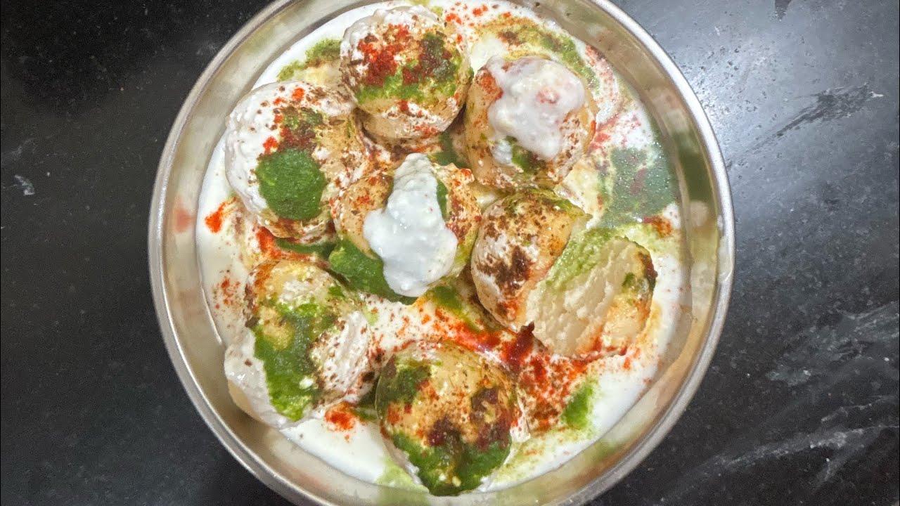 Super Soft Dahi Bhalle Recipe | Dahi Vada | Vlog 72