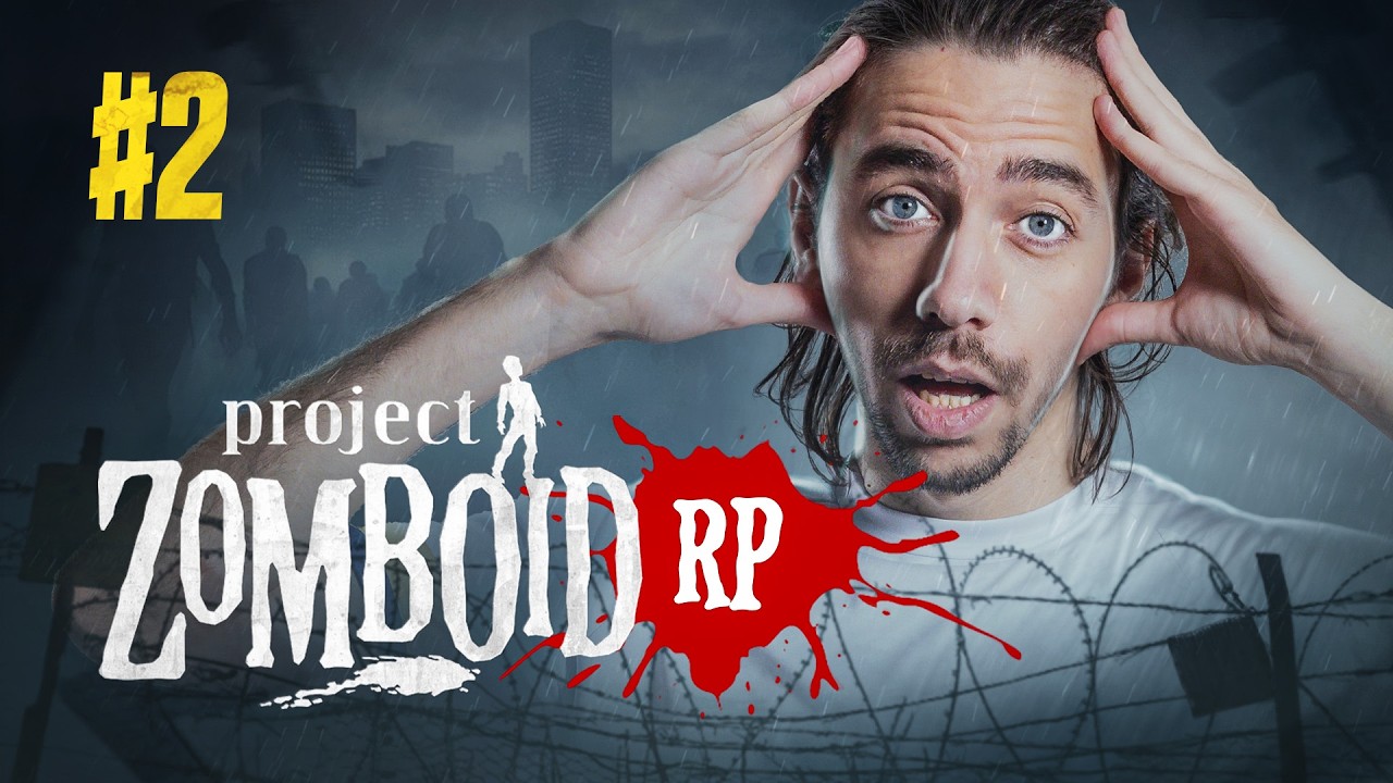 SALADES DE SAUCISSE #2 - Project Zomboid RP