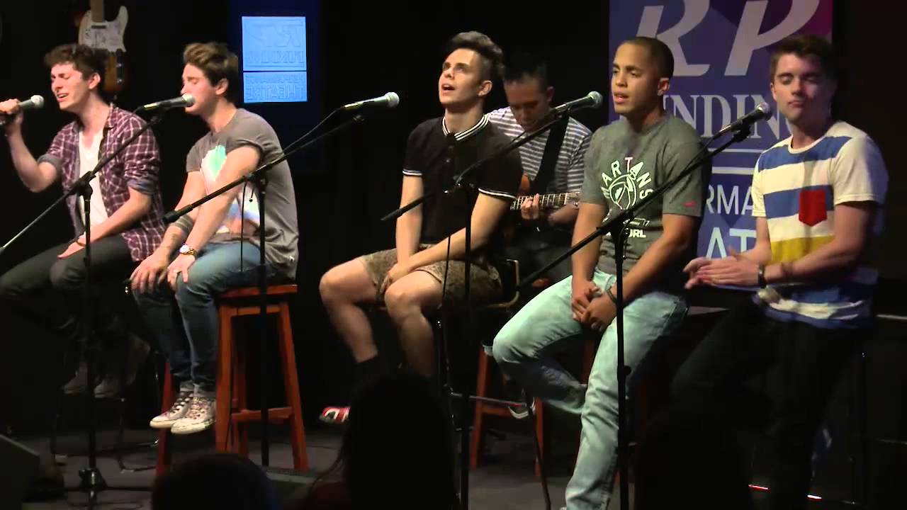Midnight Red - Diamonds (Acústico) 93.3 FLZ, 20/06/2013