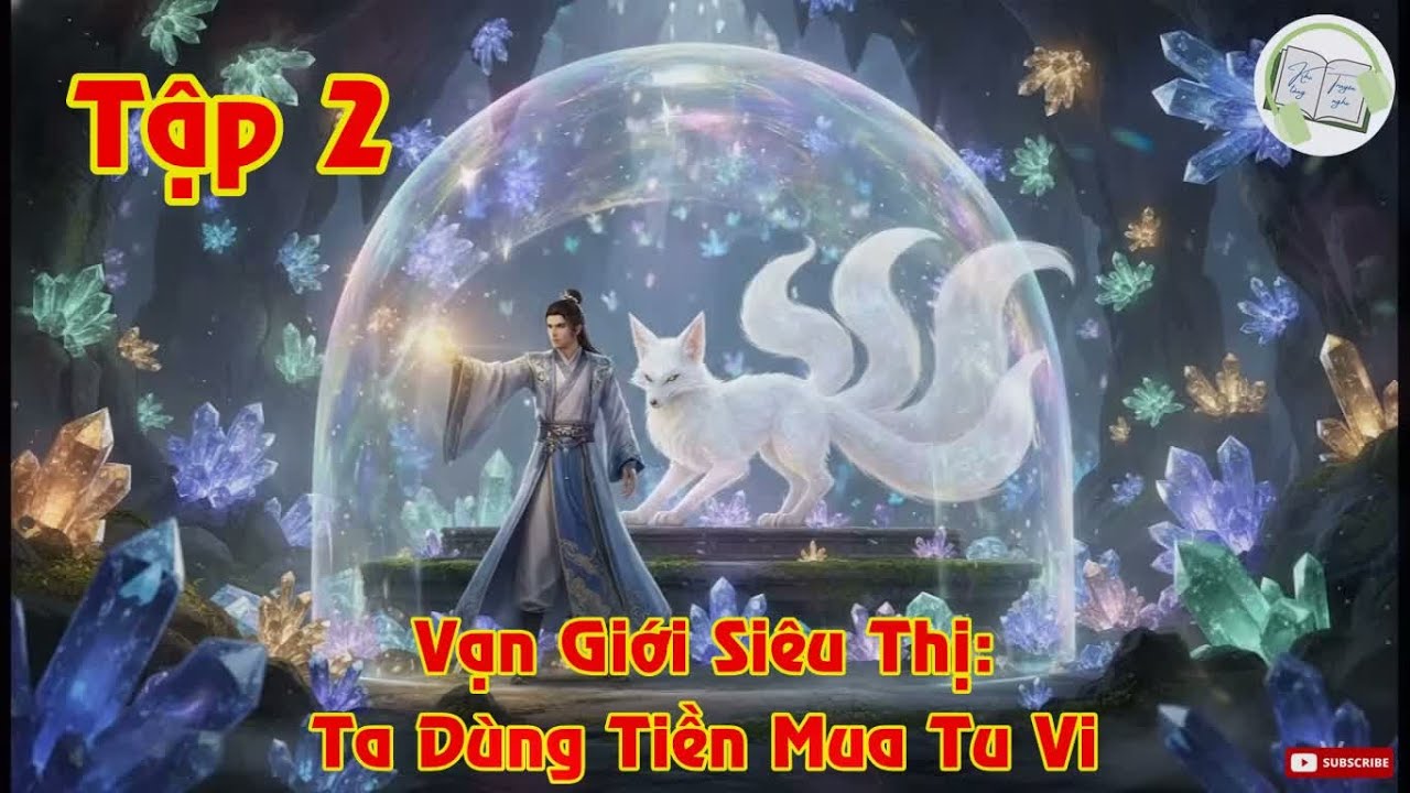 Tập 2 - Vạn Giới Siêu Thị: Ta Dùng Tiền Mua Tu Vi