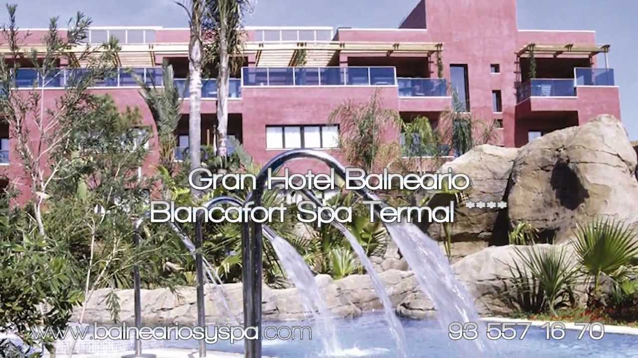 Hotel Balneario de Blancafort en Cataluña - Balneariosyspa.com