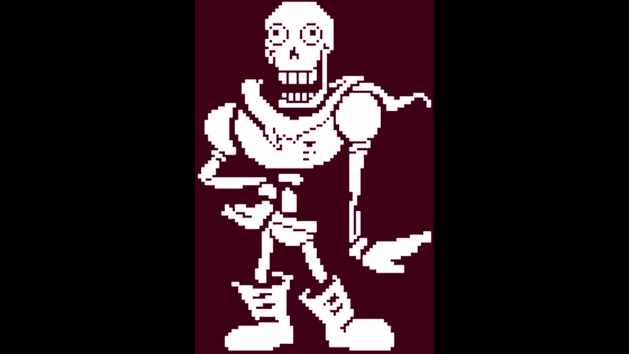 bonetrousle but i made it uncomfortable