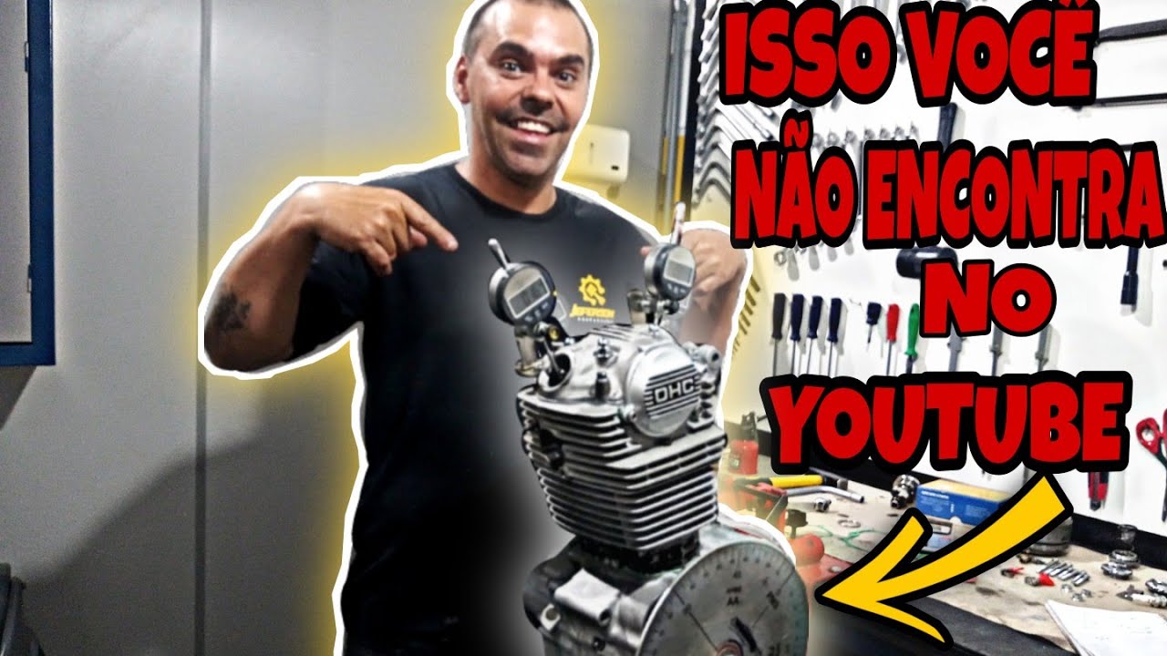 APRENDA A LER UM COMANDO DE VÁLVULAS