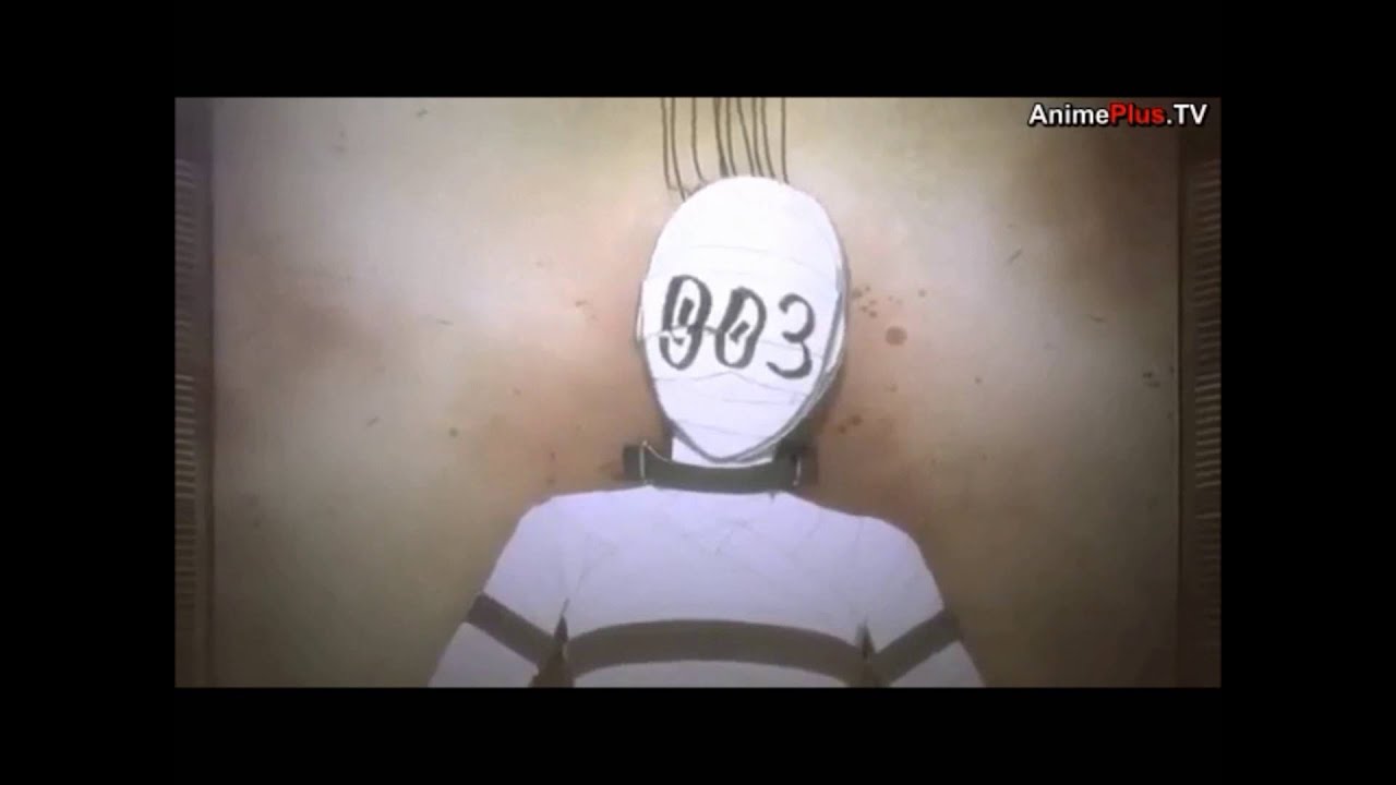 Ajin - AMV - Get Me Out