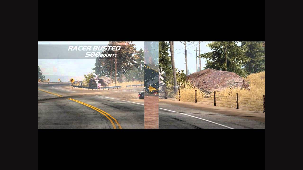NFS: Hot Pursuit 2010 Score 06