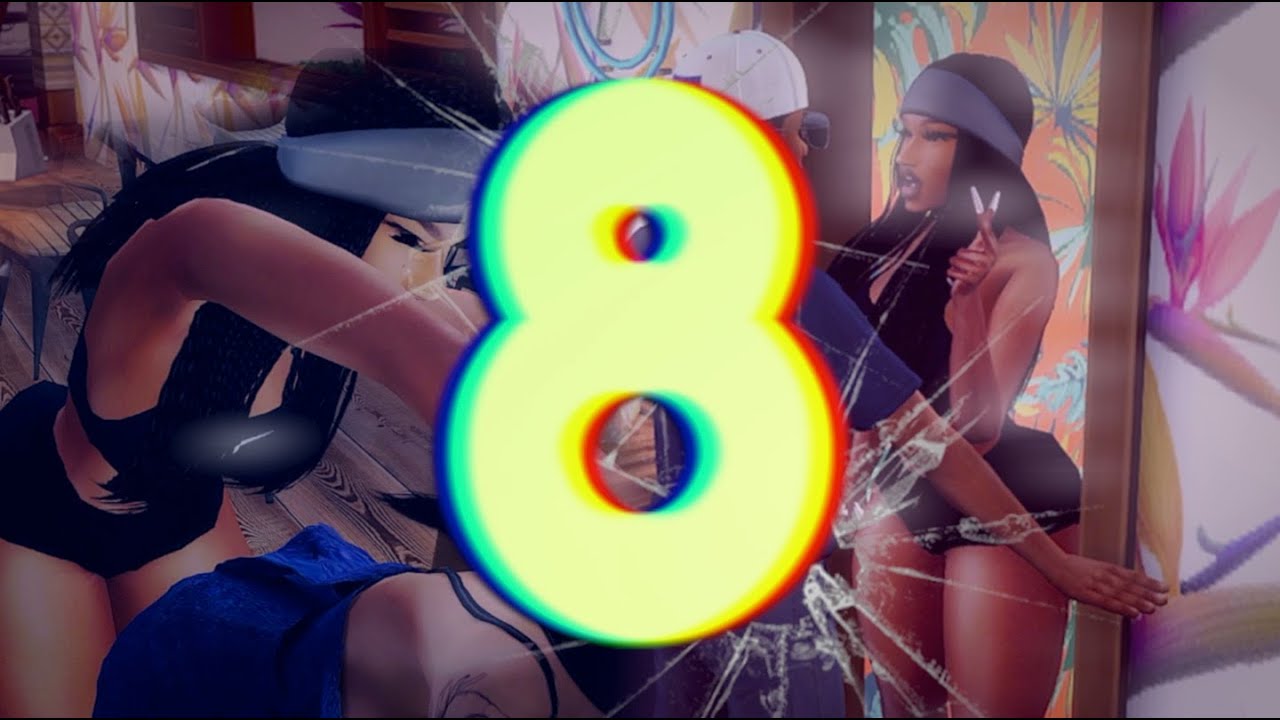 Sims 4 Bad Girls Club Season 2 Parody | Episode | Season finale | #8