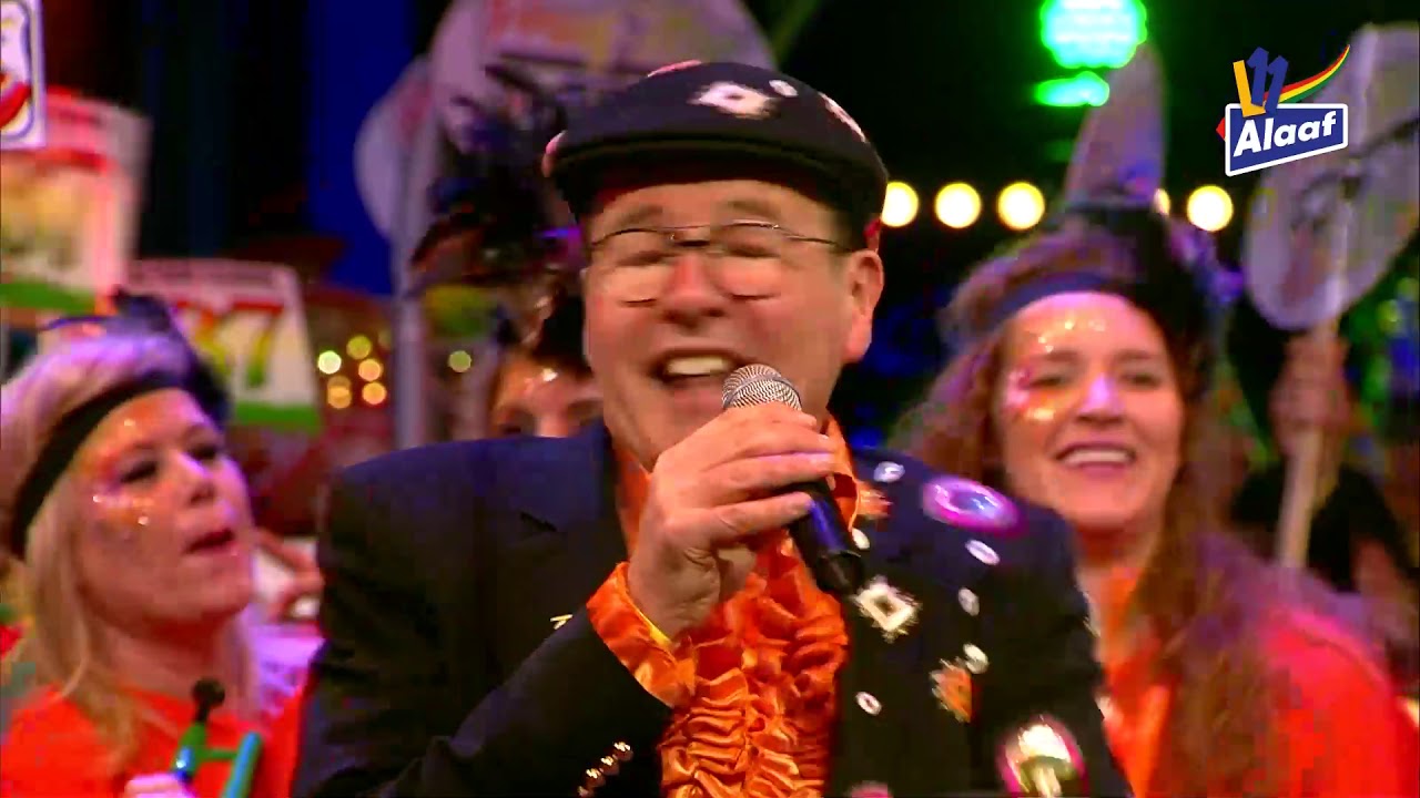 LVK 2020: Ronald en Carien - Vastemêrge, vastemiddig, vastelaovendj (Weert)