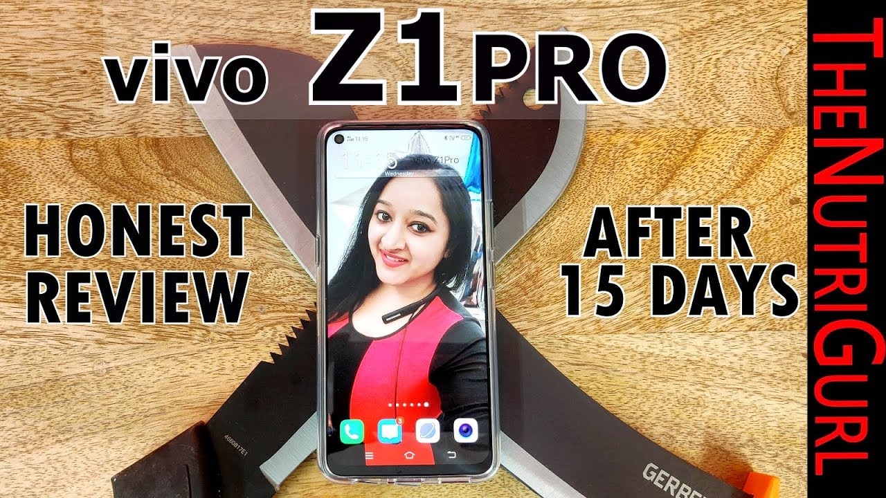 vivo Z1Pro - FULL REVIEW(After 15 Days)