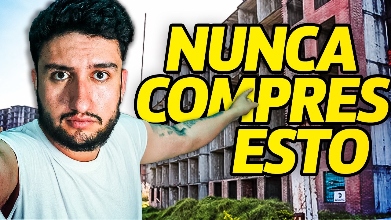 (10 ERRORES) al Comprar Una Casa en Colombia
