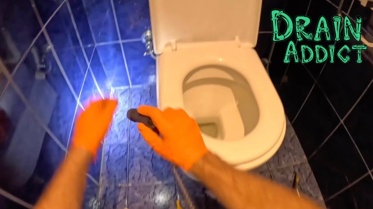 Blocked Drain 1123