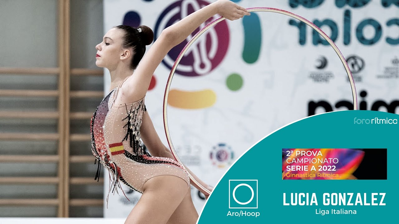 Lucía González Aro - Serie A 2022