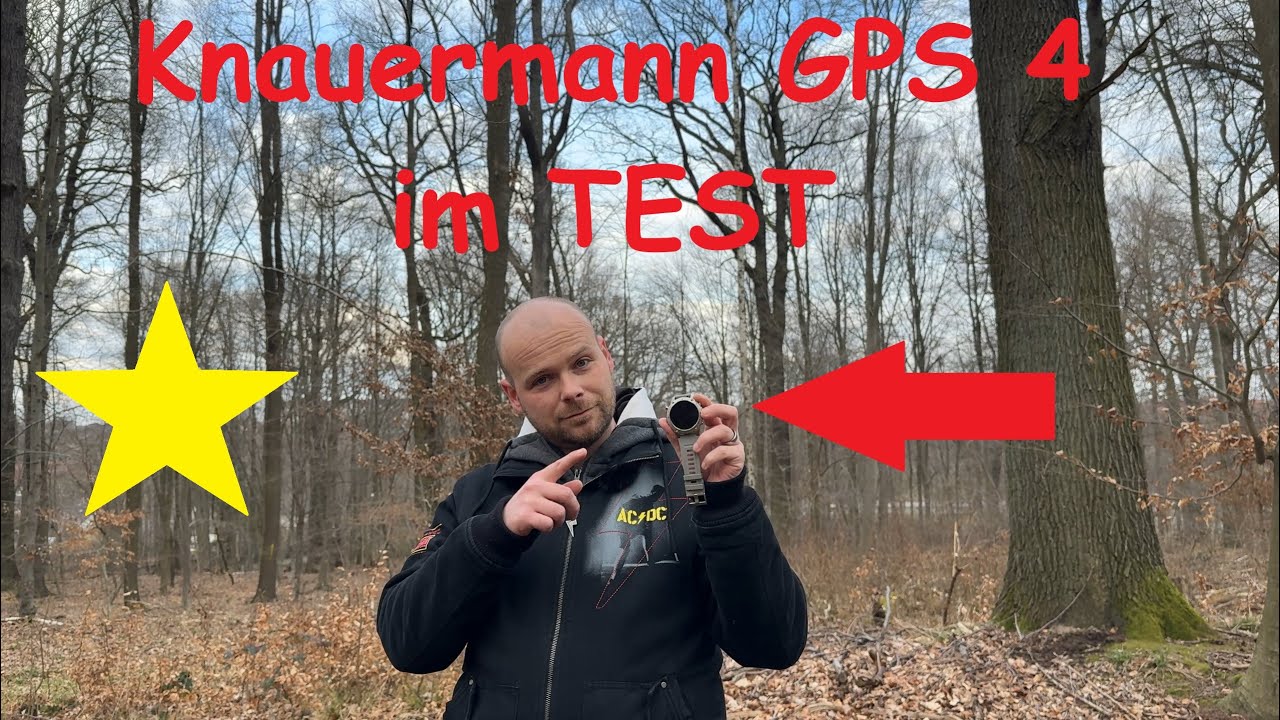 Knauermann GPS 4 im Test