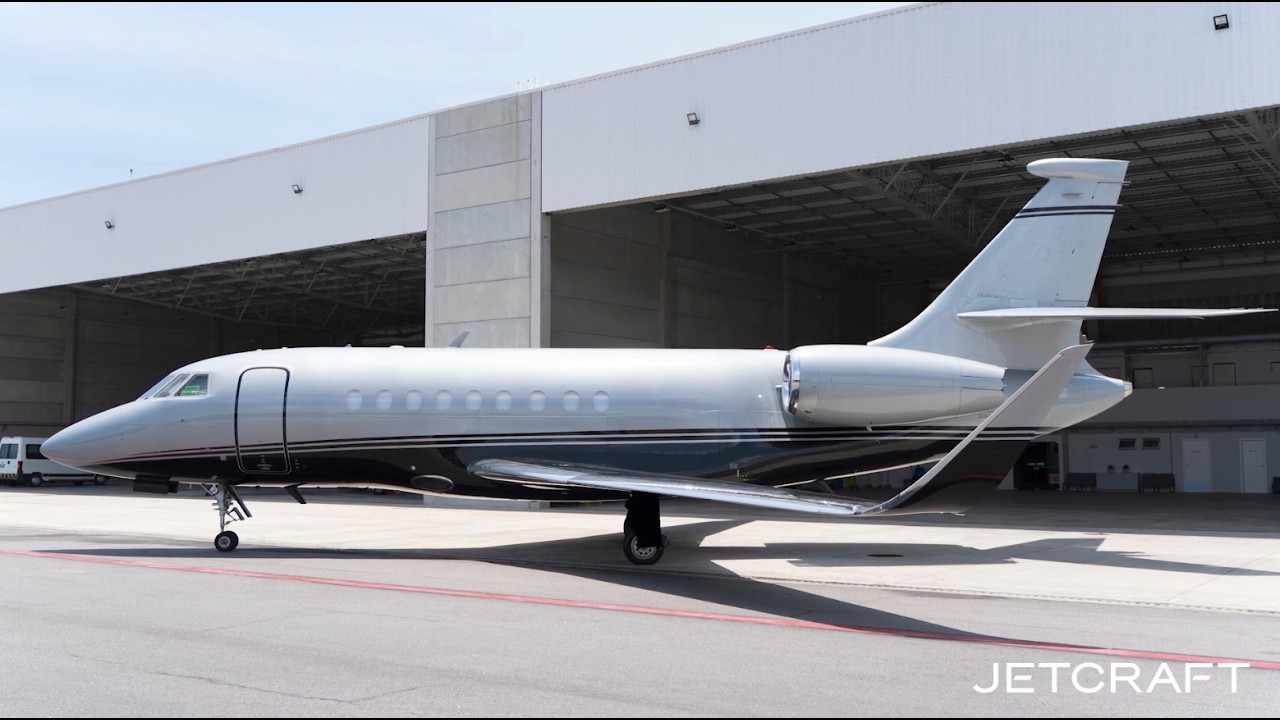 Dassault Falcon 2000EX EASy II S/N 178