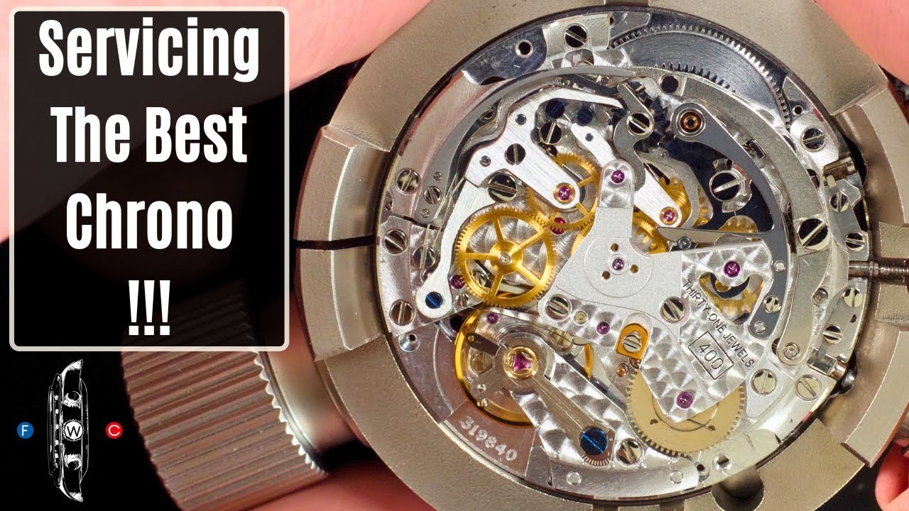 Is this the Best Mechanical Watch Movement Ever Made?