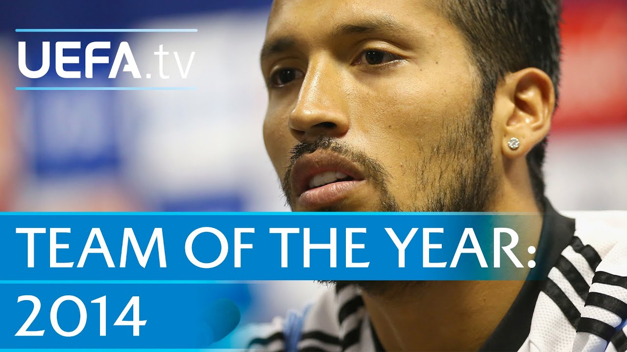 Ezequiel Garay: Team of the Year 2014 nominee